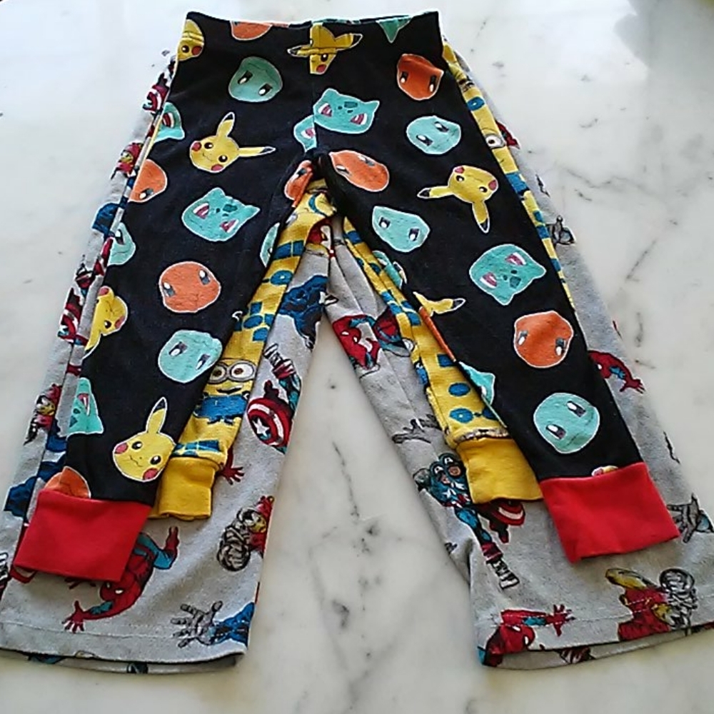 Assortment PJ Bottoms (Set of 3)